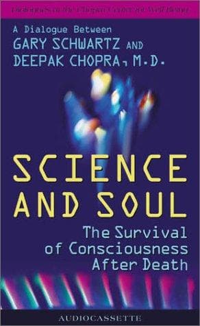 Tapa de Science And Soul