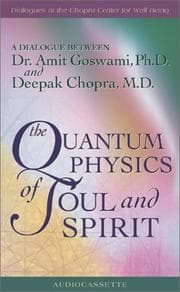 Tapa de The Quantum Physics of Soul and Spirit