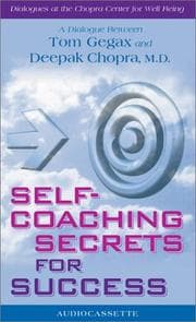 Tapa de Self-Coaching Secrets for Success