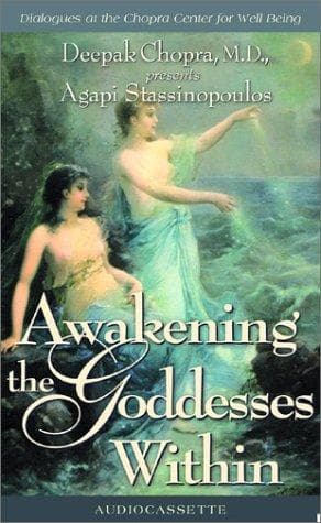 Tapa de Awakening the Goddesses Within