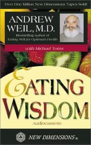 Tapa de Eating Wisdom