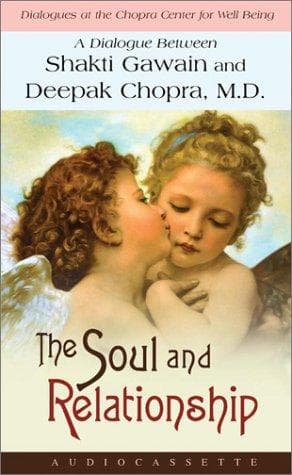 Tapa de The Soul and Relationship