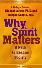 Tapa de Why Spirit Matters