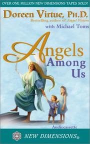 Tapa de Angels Among Us