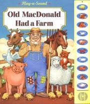 Tapa de Old Macdonald (Play a Sound Book)