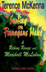 Tapa de Surfing on Finnegans Wake & Riding Range With Marshall McLuhan