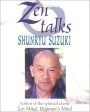 Tapa de Zen Talks