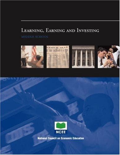 Tapa de Learning, Earning and Investing