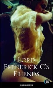 Tapa de Lord Frederick C's Friends (Blue Moon)
