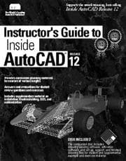 Tapa de Inside Acad R-12 Instructors Guide