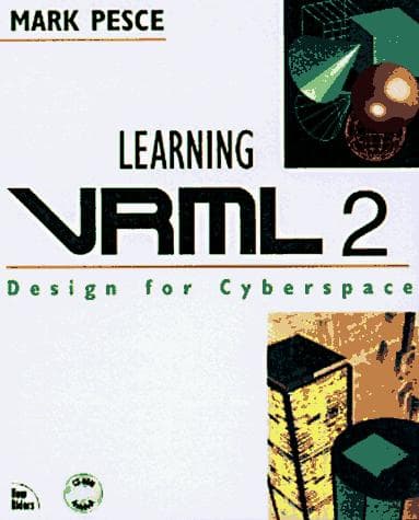 Tapa de Learning Vrml 2