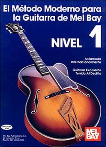 Tapa de Mel Bay Guitar Method, Grade 1