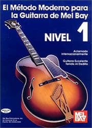 Tapa de Mel Bay Guitar Method, Grade 1