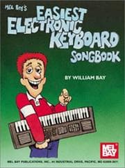 Tapa de Mel Bay Easiest Electronic Keyboard Songbook