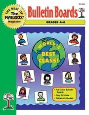 Tapa de Bulletin Boards Gardes 4-6