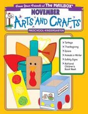 Tapa de November Monthly Arts & Crafts