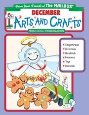 Tapa de December Monthly Arts & Crafts