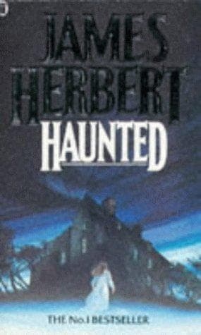 Tapa de Haunted