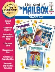Tapa de The Best of The Mailbox Intermediate Book 4