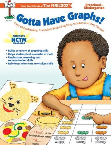 Tapa de Gotta Have Graphs