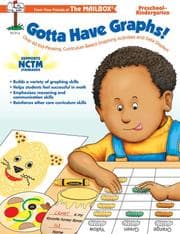 Tapa de Gotta Have Graphs