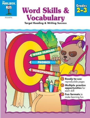 Tapa de Target Reading & Writing Success