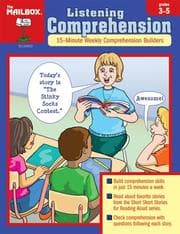 Tapa de Listening Comprehension