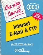 Tapa de E-Mail and Ftp (File Transfer Protocol) With Internet Simulation Cd