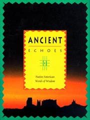 Tapa de Ancient Echoes