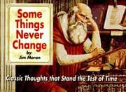 Tapa de Some Things Never Change