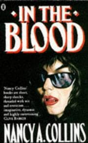 Tapa de In the Blood (Sonja B Lue)