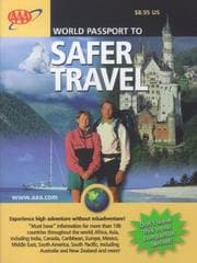 Tapa de World passport to safer travel