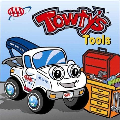 Tapa de Towty's tools