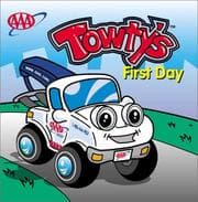 Tapa de Towty's first day