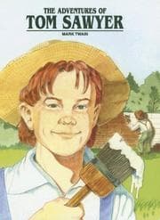 Tapa de Adventures of Tom Sawyer (Saddleback Classics)