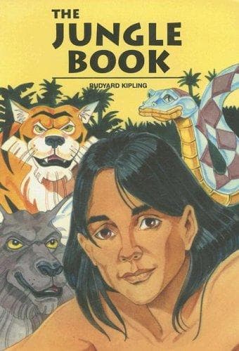 Tapa de Jungle Book (Saddleback Classics)
