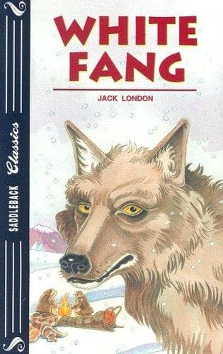 Tapa de White Fang