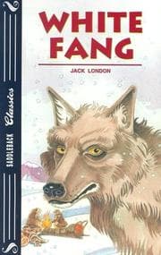 Tapa de White Fang
