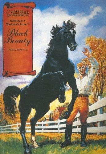 Tapa de Black Beauty