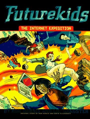 Tapa de Futurekids
