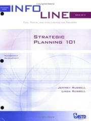 Tapa de Strategic Planning 101