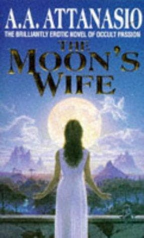 Tapa de The Moon's Wife