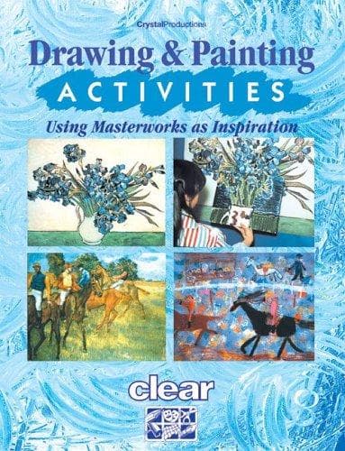 Tapa de Drawing and Painting Activities