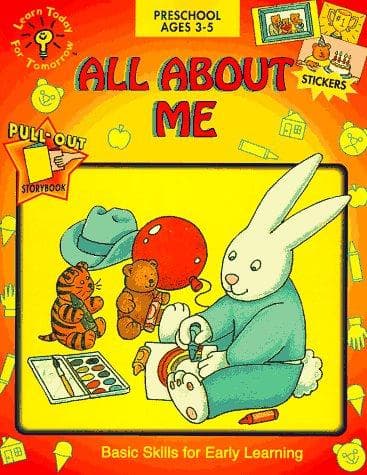 Tapa de All about Me