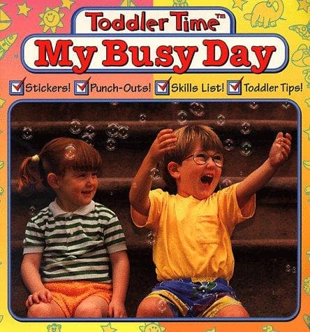 Tapa de My Busy Day