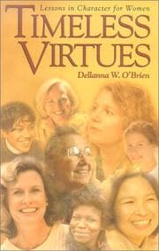 Tapa de Timeless Virtues