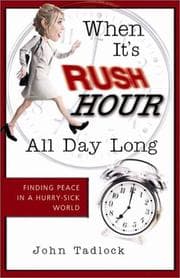 Tapa de When It's Rush Hour All Day Long