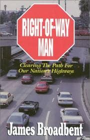Tapa de Right-Of-Way Man