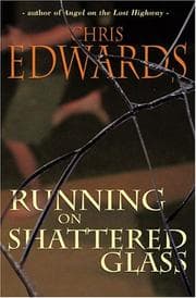 Tapa de Running on Shattered Glass