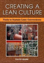 Tapa de Creating A Lean Culture